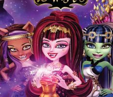 How much do you know about monster high? (1)