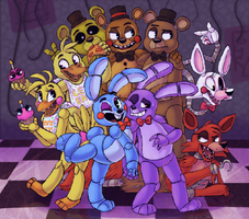 Fnaf Test