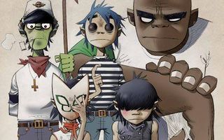 What Gorillaz song represents you ?