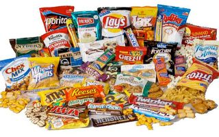 What Snack Food Are You?