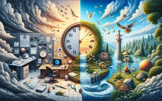 Time Keepers: Judging vs. Perceiving Time Keepers: Judging vs. Perceiving