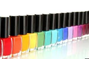 What nail polish color are you?