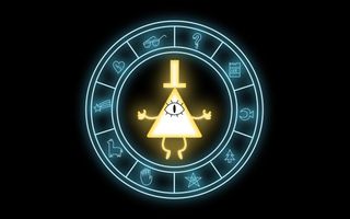 Do you know Bill Cipher? (1)