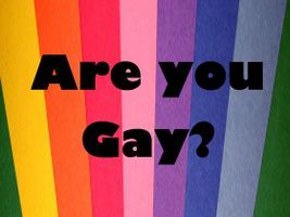 Are You Gay? (Extremely short)