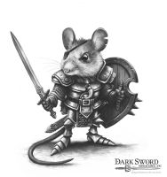 Which one of my mouse warriors are you?