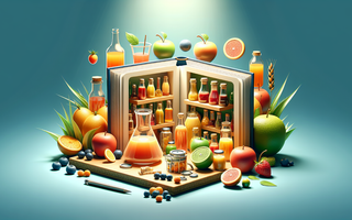 Juicy Knowledge: The Ultimate Juice Quiz