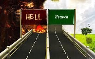 Will you go 2 Heaven or Hell?