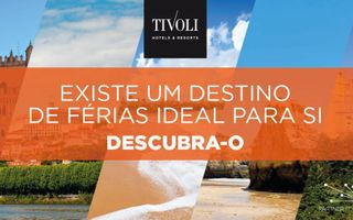 Qual o teu destino Tivoli?