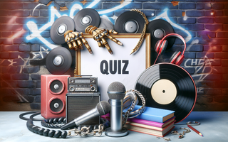 Rap Music Trivia