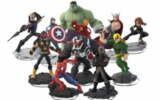 What Disney Infinity 2.0 Character are you?