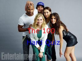 The 100 Quiz Super Hard! ! ! !