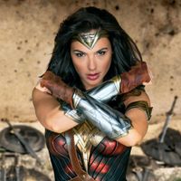 Which Wonder Woman Character Are You?