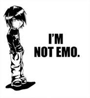 Are you emo or nah?