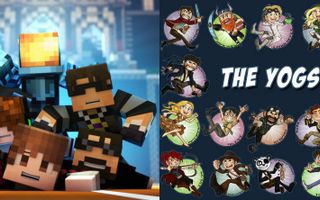 Are you in Yogscast or Team Crafted?