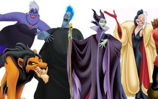 Which Disney Villain Are You? (2)