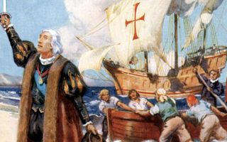 Christopher Columbus Quiz