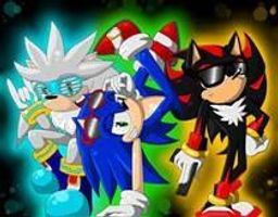 Who would fall for Sonic, Shadow or Silver (1)