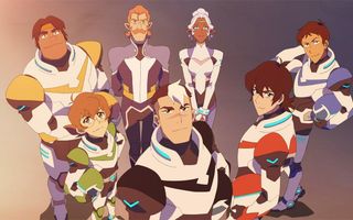 What Voltron Character are you Most Like?