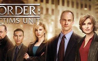 which Law and Order Svu detective are you?