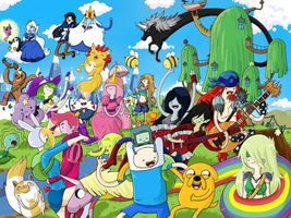 Which Villain Are You In Adventure Time?...