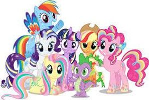 Which My Little Pony Character is more like to be your friend?