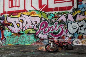 Test Your Knowledge on Graffiti Artists!