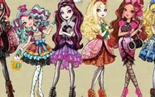 Which EverAfterHigh are you?