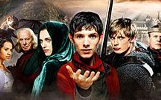 Which Merlin Character Are You?