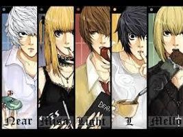 What Death Note Character Are You?!