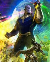 Sobrevivirias en Infinity War contra Thanos ?