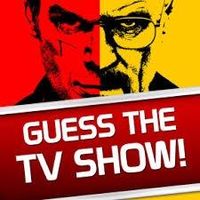 Guess the TV shows