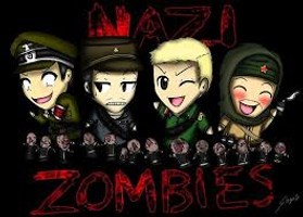 Which Nazi zombie character are you? (1)