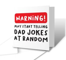 Which Bad Dad Joke Are You? (1)