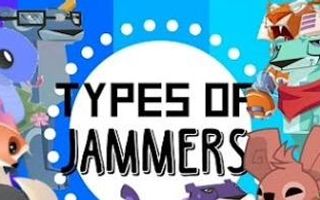 What type of jammer are you? (1)