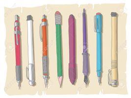 What Type of Writing Utensil Are You?