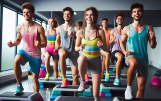 Step Aerobics: test your knowledge