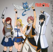 Fairy Tail Life (Girls Only)