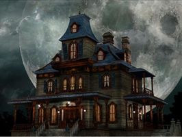 Is your house haunted? (3)