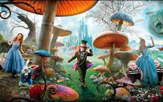 Which Alice In Wonderland character are you?