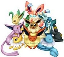 What eeveelution are you? (6)