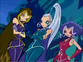 Who's your winx enemy?