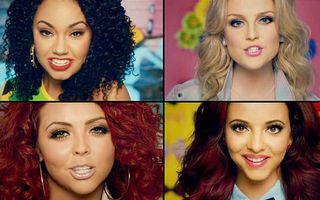 LITTLE MIX TEST :)