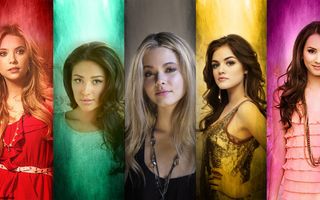 Which girl from Pretty Little Liars are you?