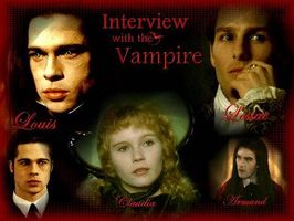 Which Interview with the Vampire character are you?