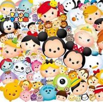 What tsum tsum are u ?chloe