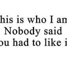 would i be into u