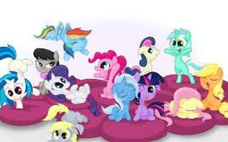 Mane 6