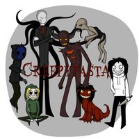 Which creepy pasta would be your boyfriend? :D