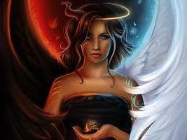 Do You Have A Good Or Evil Angel Inside You