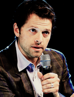 Does your brain love? (Misha Collins Edition)